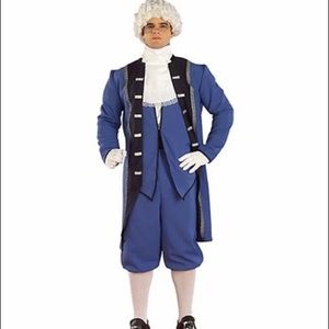 Colonial American Costume for Adults